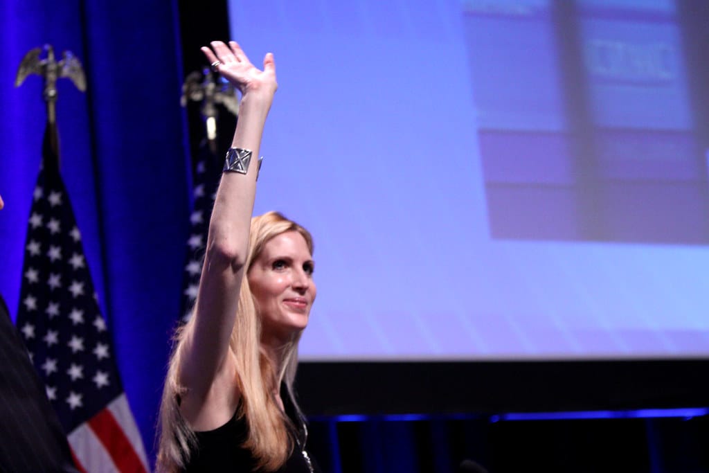 Ann Coulter