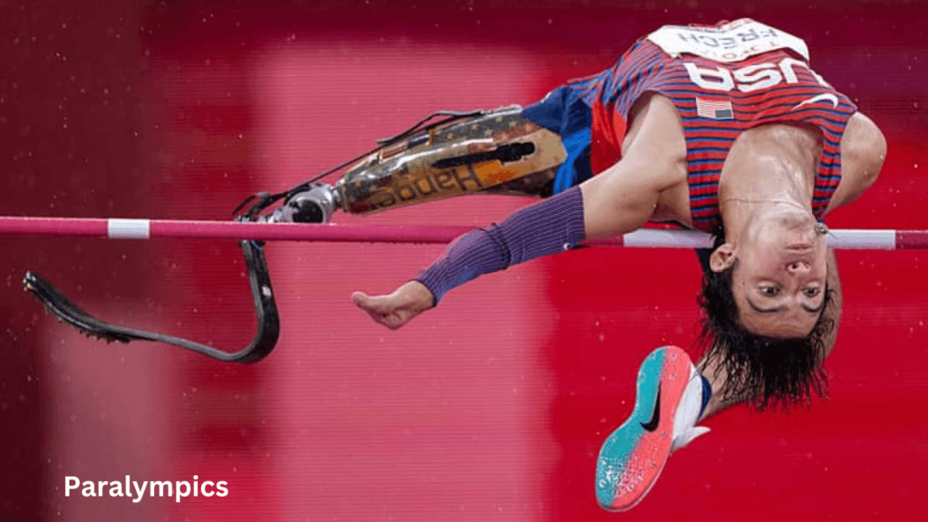 paralympics 2024