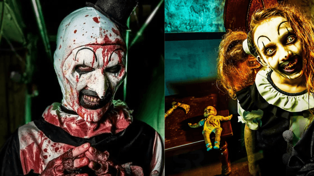 Terrifier 3 2024