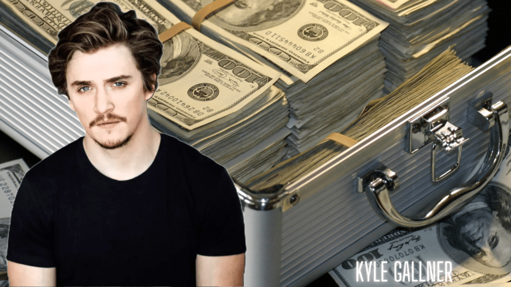 kyle gallner net worth