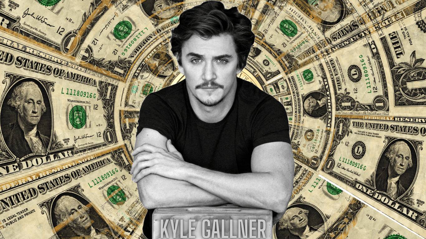 kyle gallner net worth