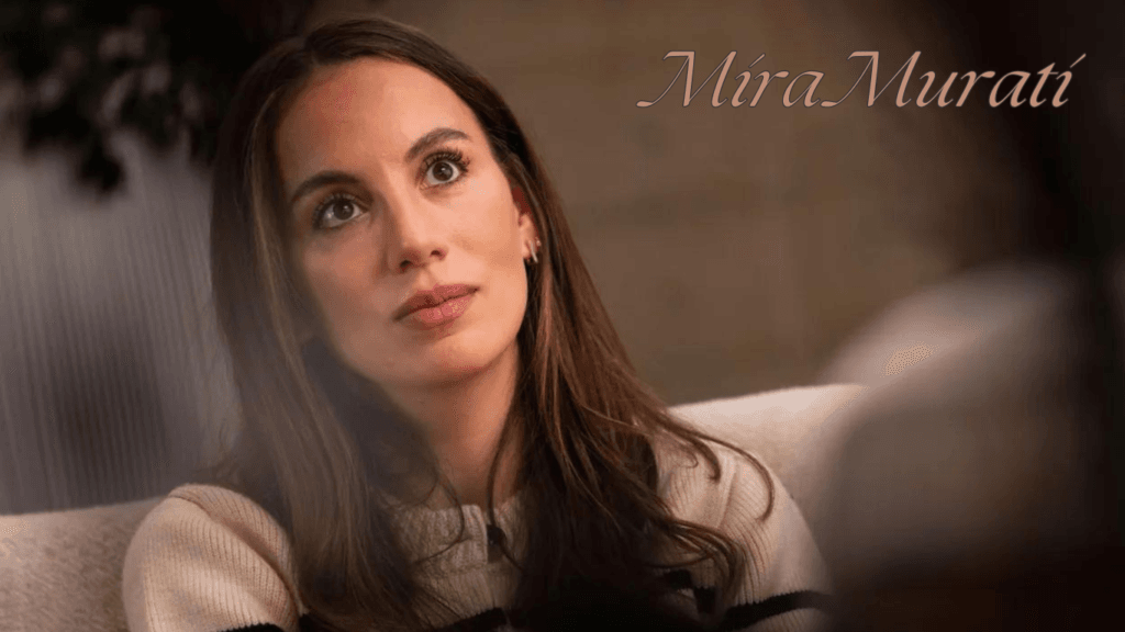 Mira Murati Net Worth 2024