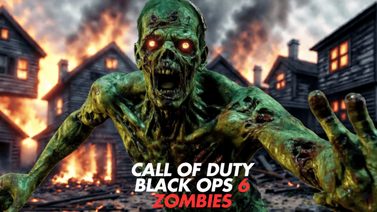 Black Ops 6 Zombies