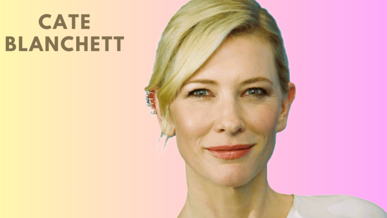 Cate Blanchett