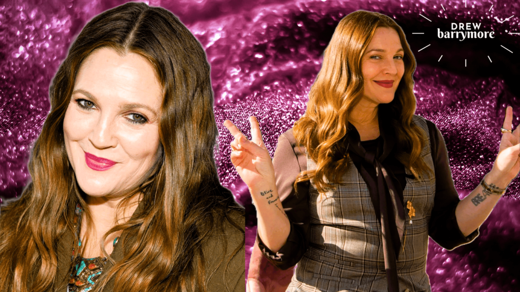 drew barrymore net worth