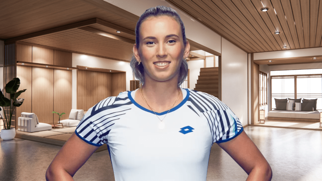 Elise Mertens Net Worth 2024