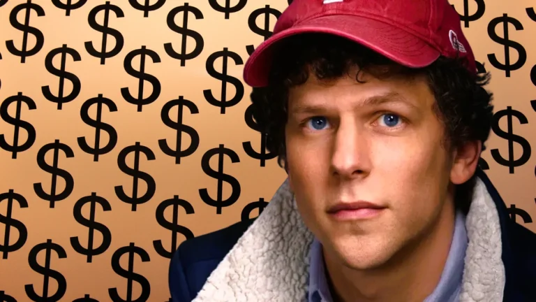 Jesse Eisenberg Net Worth