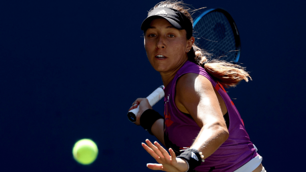 Jessica Pegula tennis