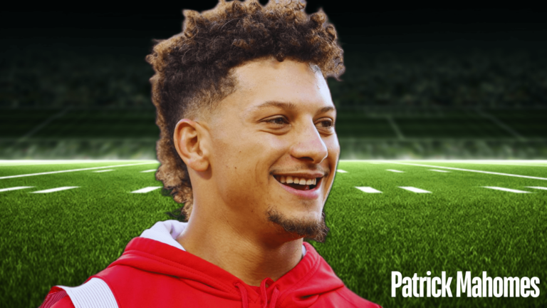 Patrick Mahomes