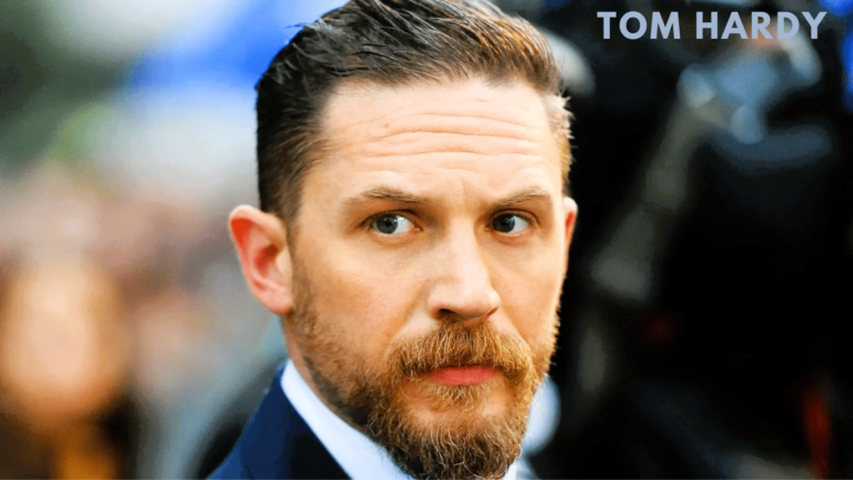 Tom Hardy