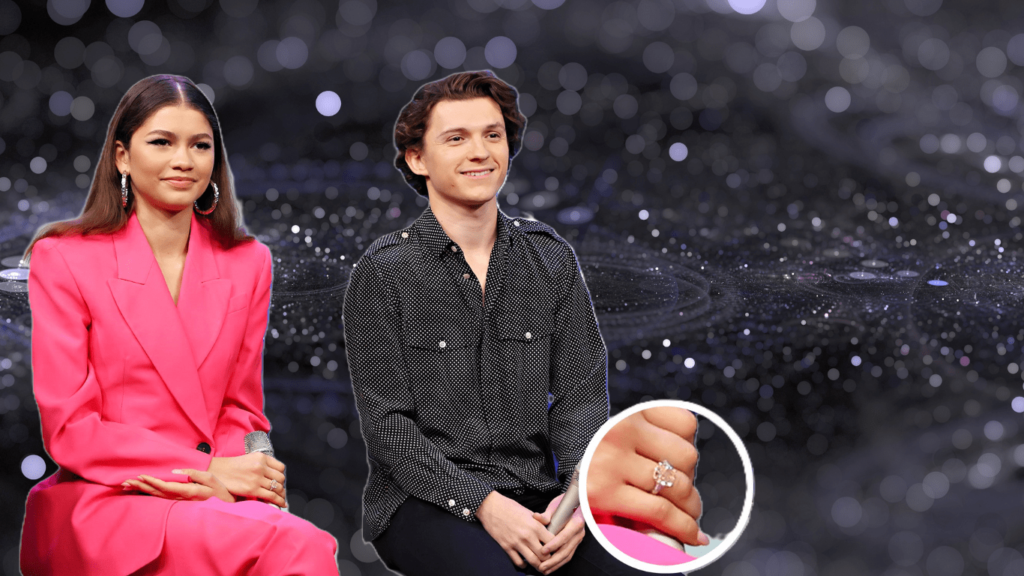 Tom Holland, Zendaya