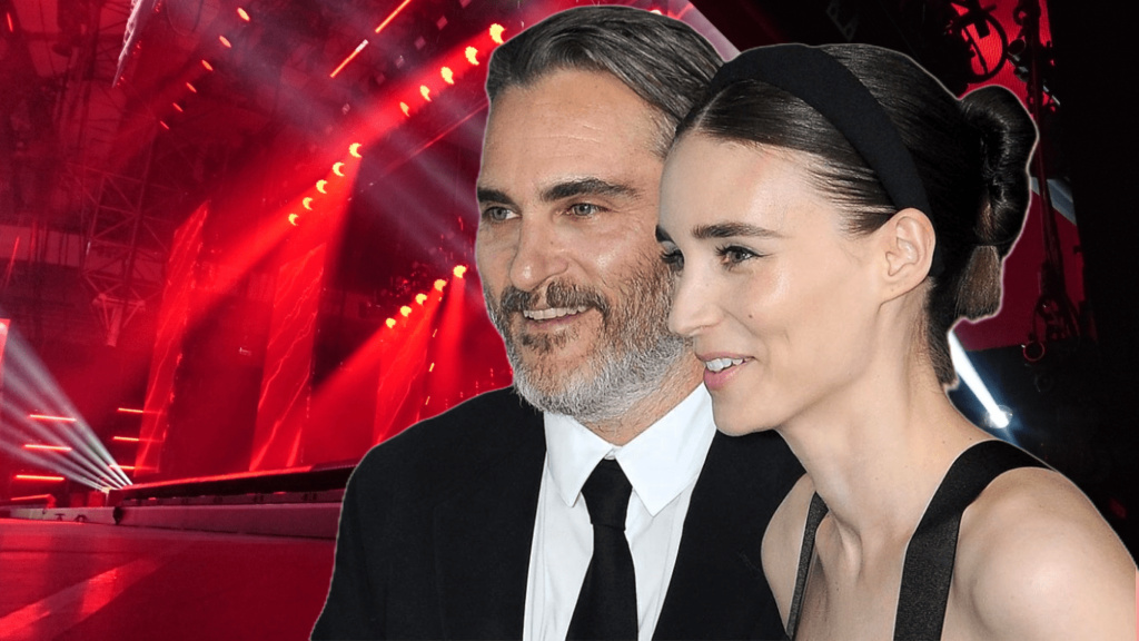 joaquin phoenix rooney mara