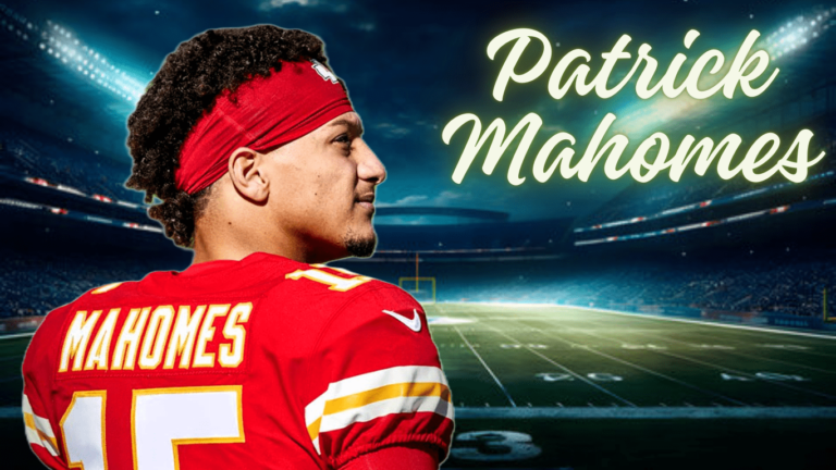 patrick mahomes