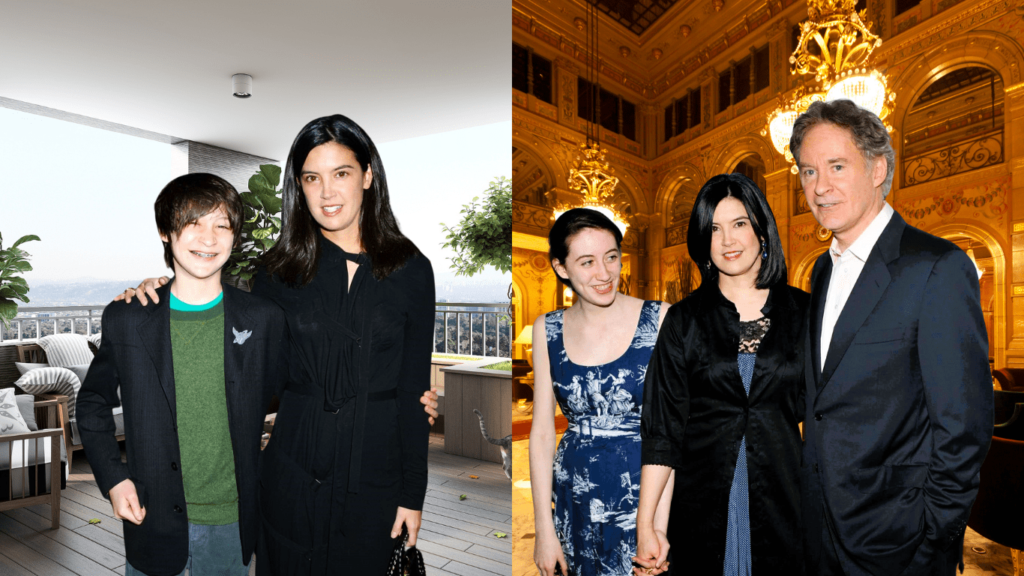 phoebe cates family