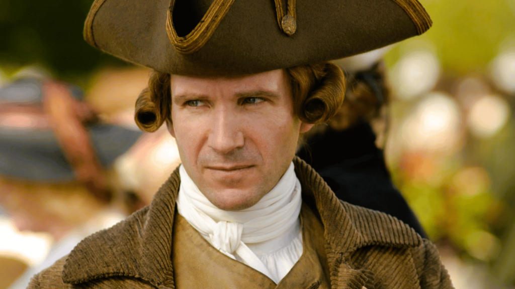 ralph fiennes movies and tv shows