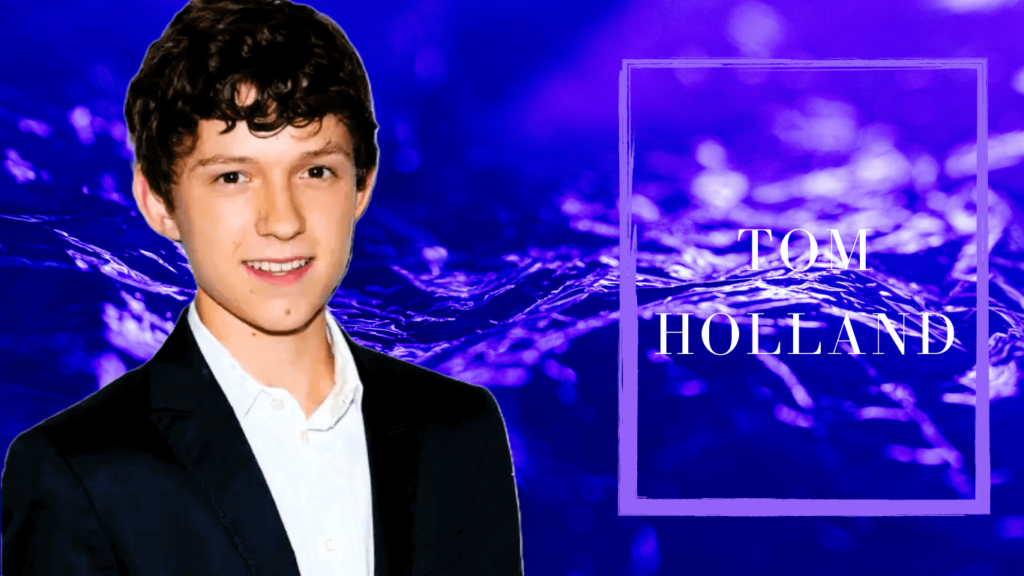 tom holland