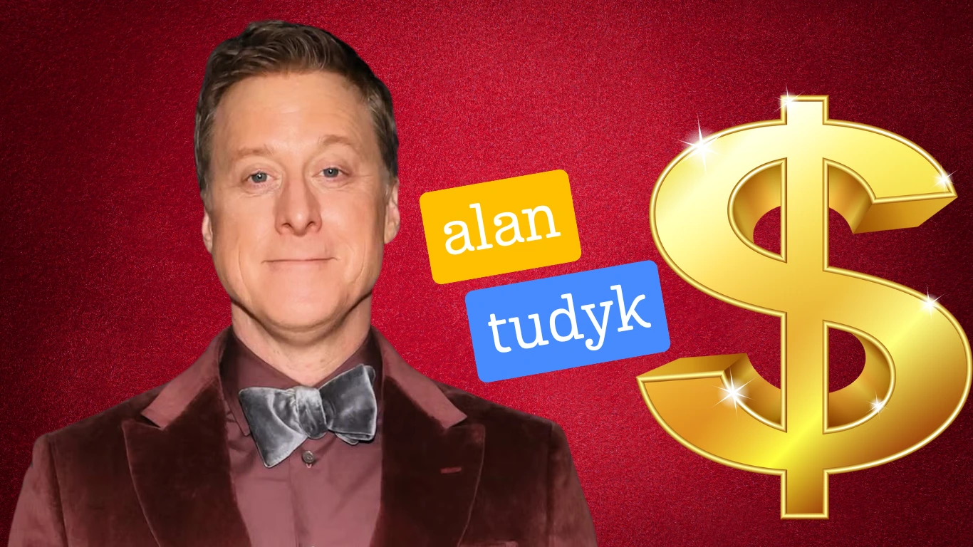 Alan Tudyk Net Worth