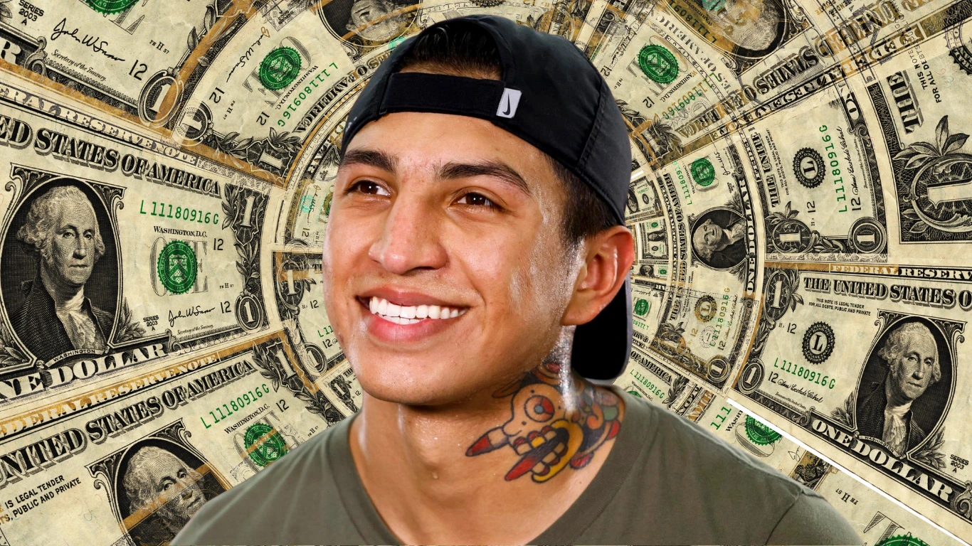 Mario Barrios Net Worth