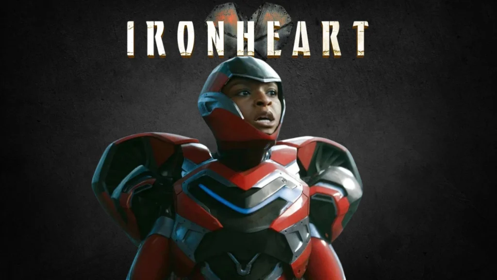 Marvel Studios Iron Heart