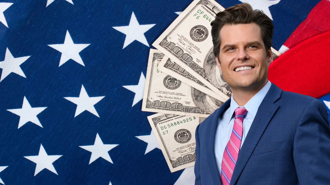 Matt Gaetz Net Worth