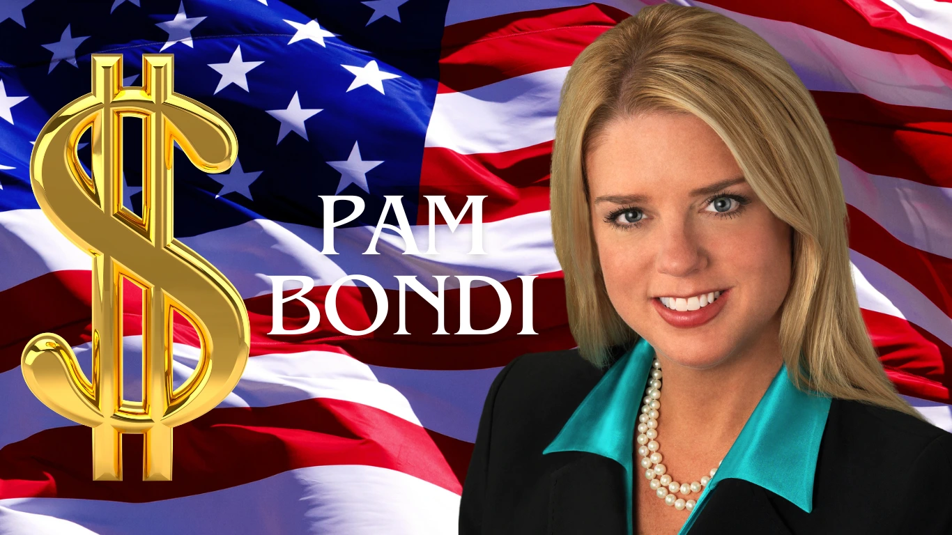 Pam Bondi Net Worth