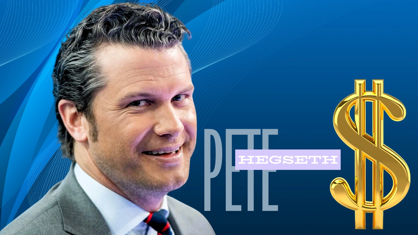 Pete Hegseth Net Worth