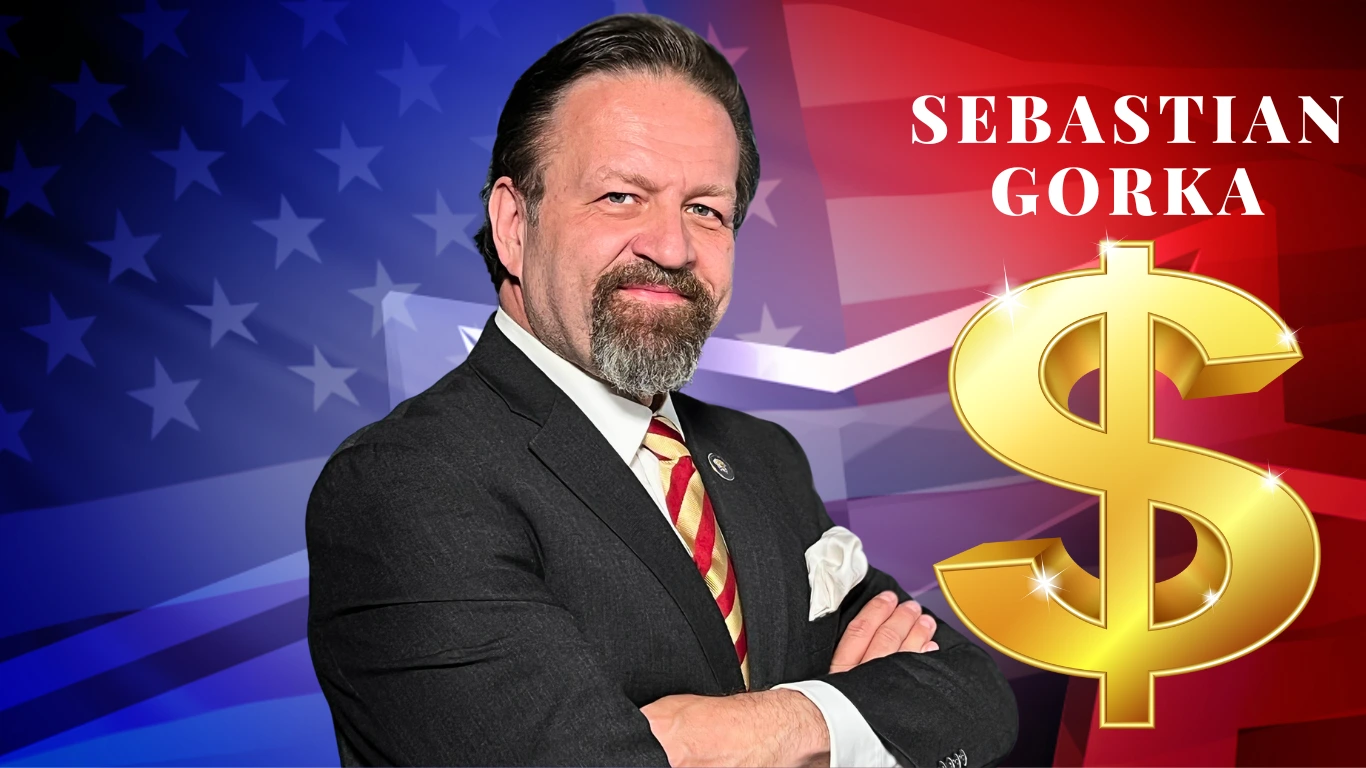 Sebastian Gorka Net Worth