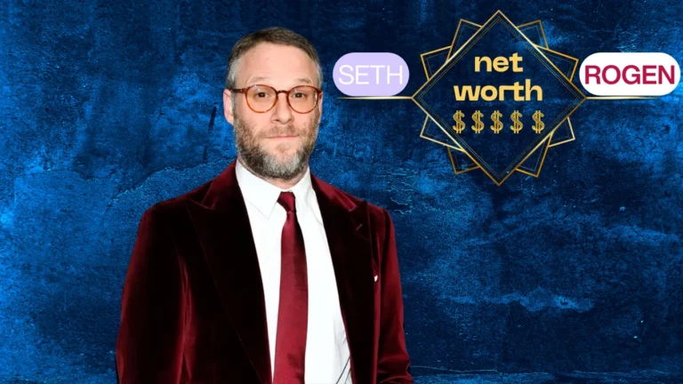 Seth Rogen Net Worth