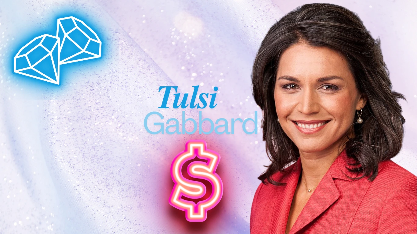 Tulsi Gabbard Net Worth