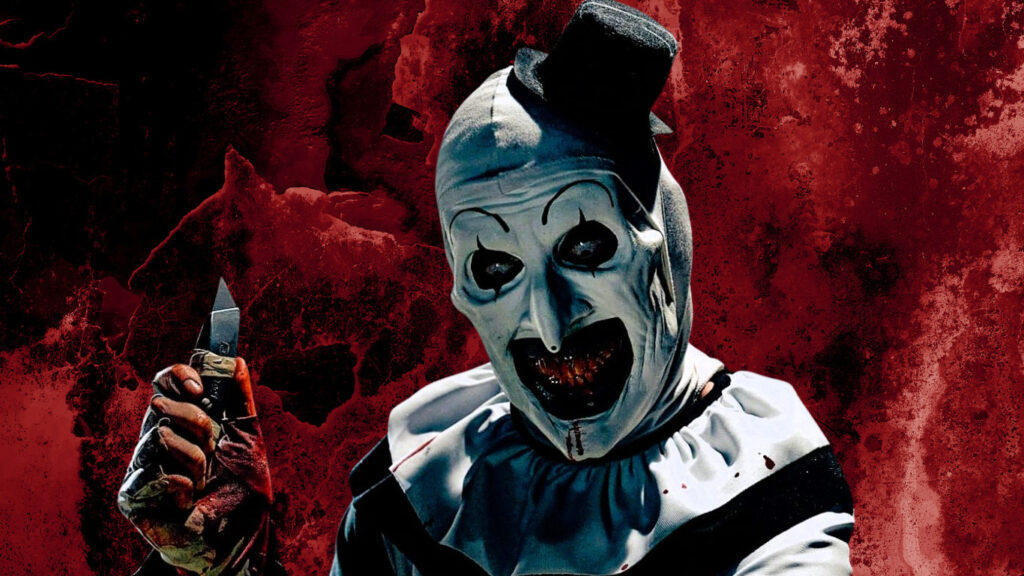 damien leones terrifier franchise 2024