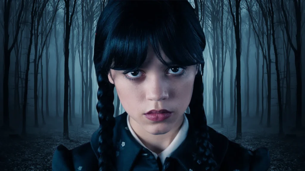 jenna ortega movies and tv shows