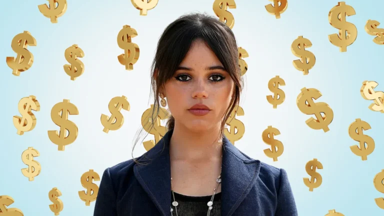 jenna ortega net worth