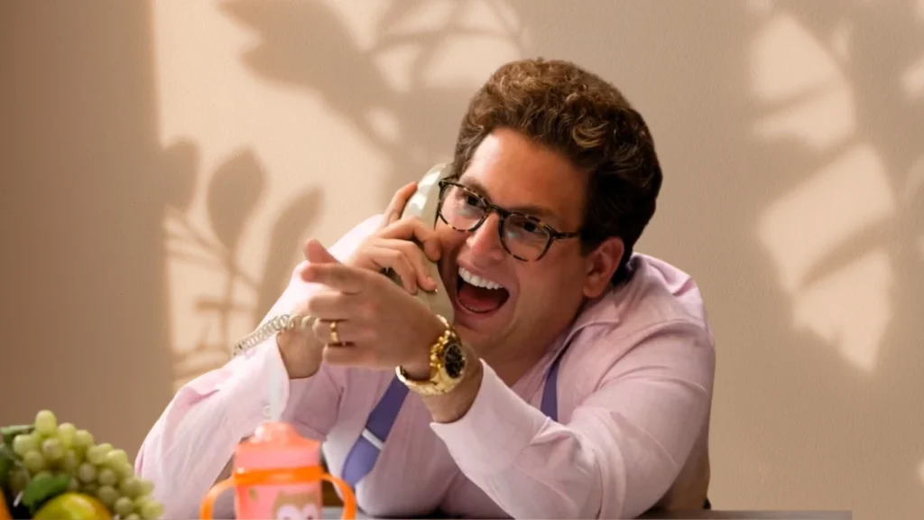 jonah hill