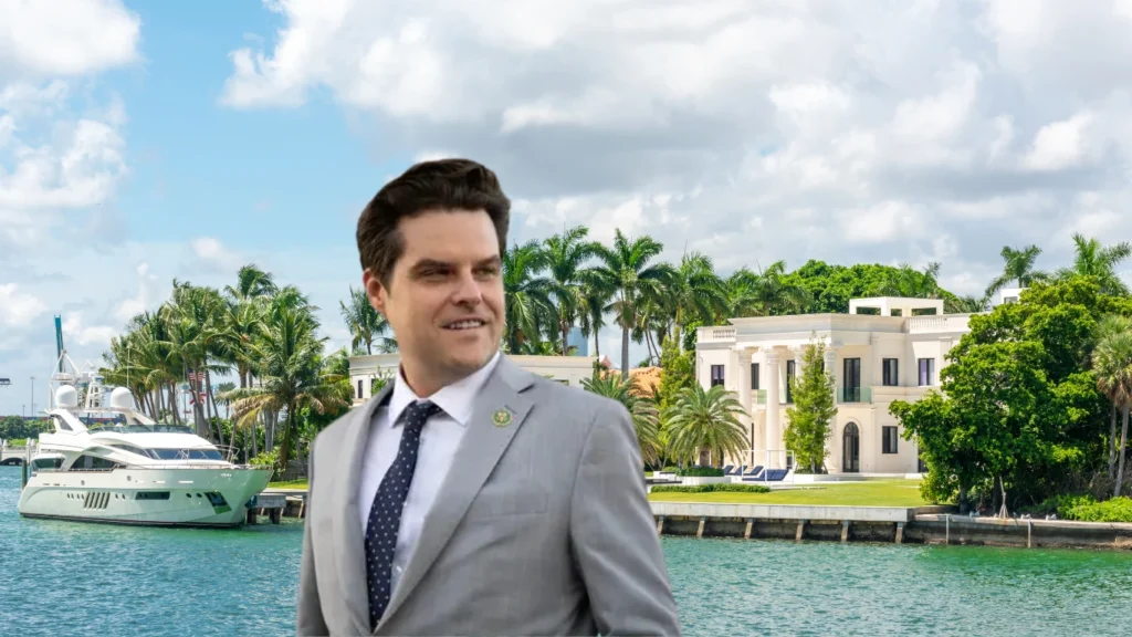 matt gaetz