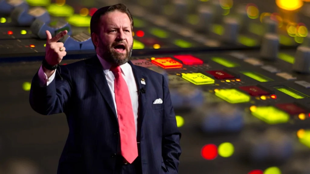 sebastian gorka