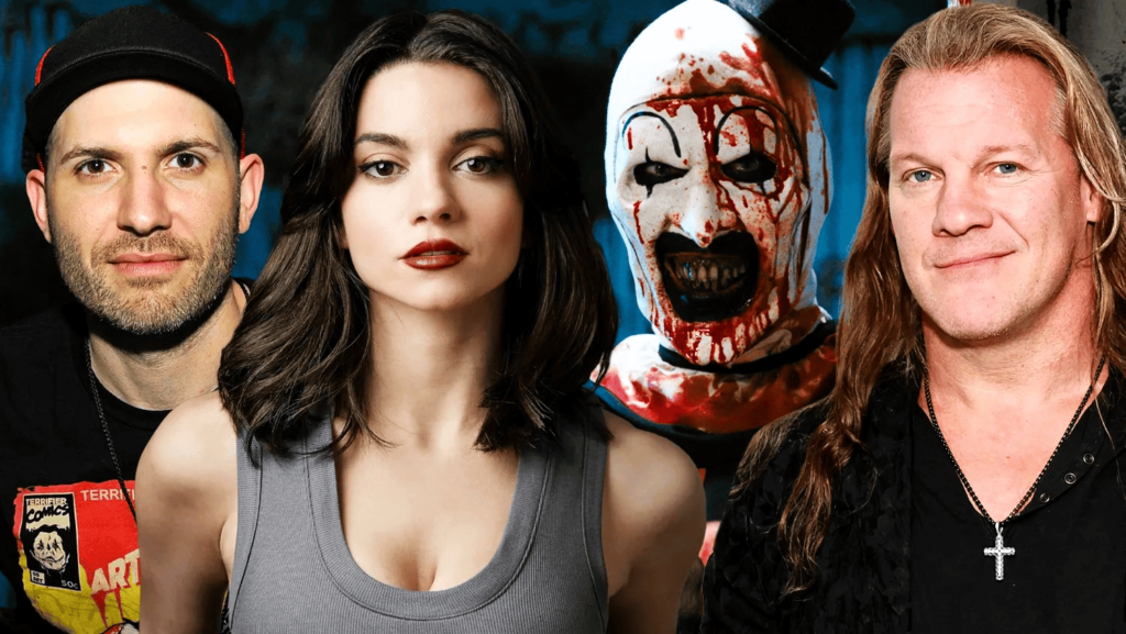 terrifier franchise